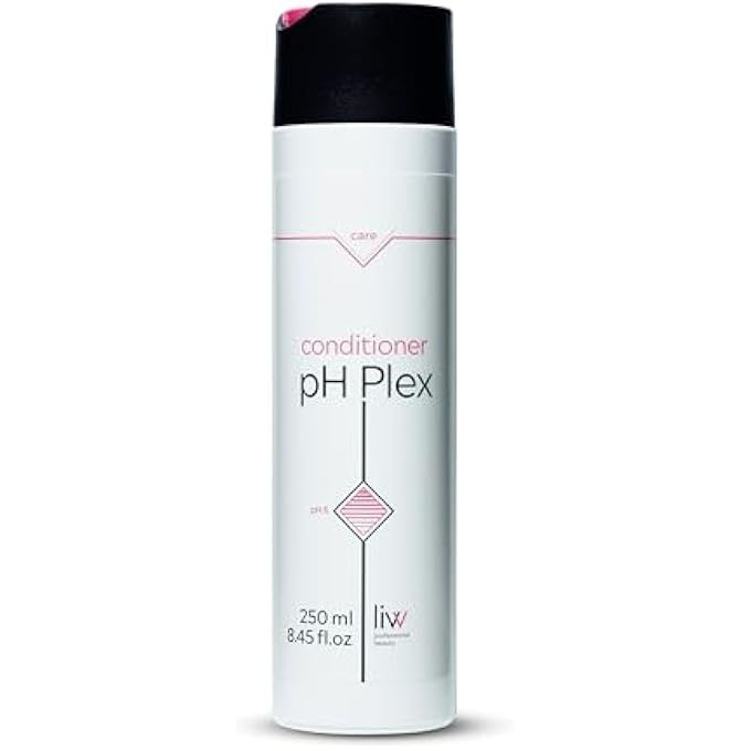 LIW PH PLEX CONDITIONER FOR DAMAGED HAIR REPAIR | FOR ALL HAIR TYPES - Image 1